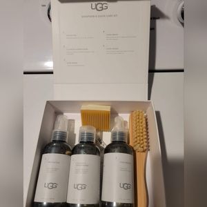 UGG SHEEPSKIN &SUEDE CARE